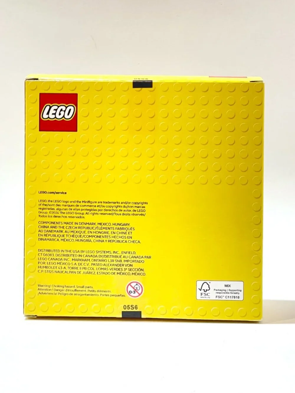 Lego new sealed